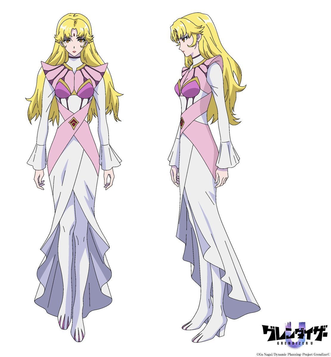 TV动画《古连泰沙U》人设图公开，2024年开播