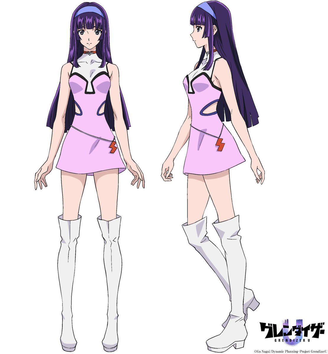 TV动画《古连泰沙U》人设图公开，2024年开播