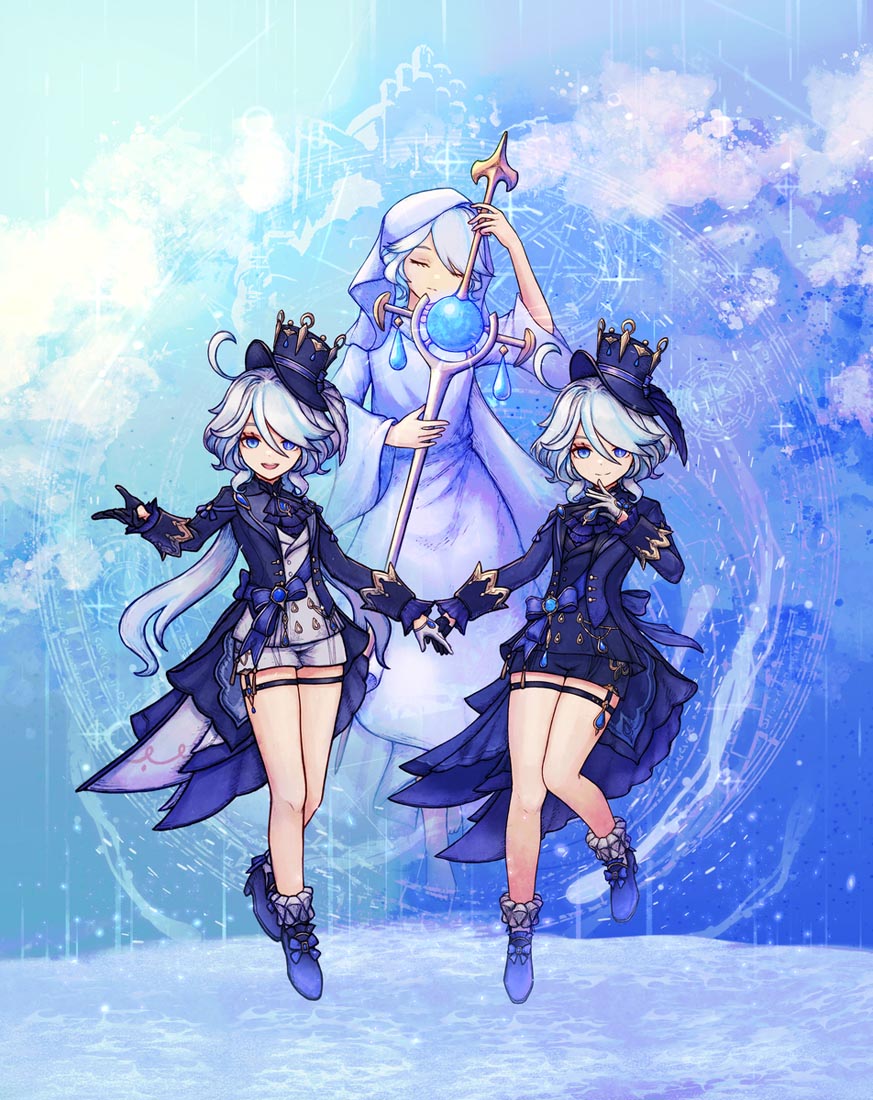 宅圈小站精选美图#早安【231129】