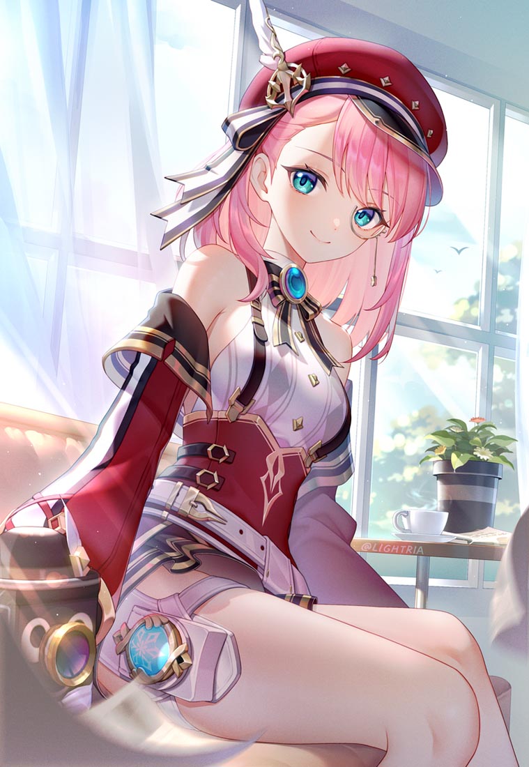 宅圈小站精选美图#早安【231129】