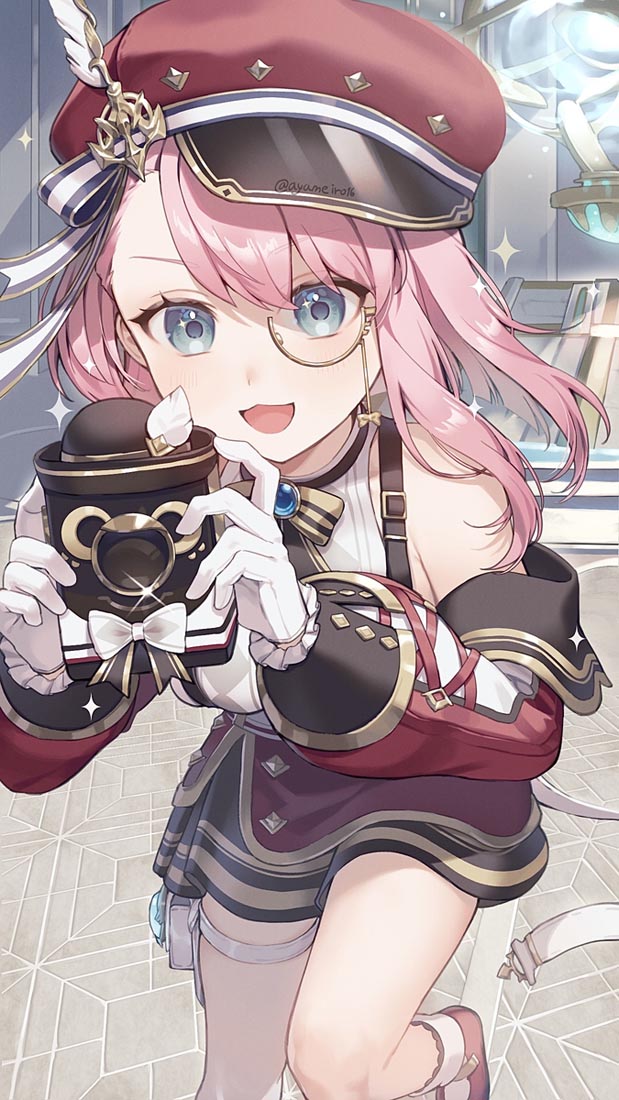 宅圈小站精选美图#早安【231129】