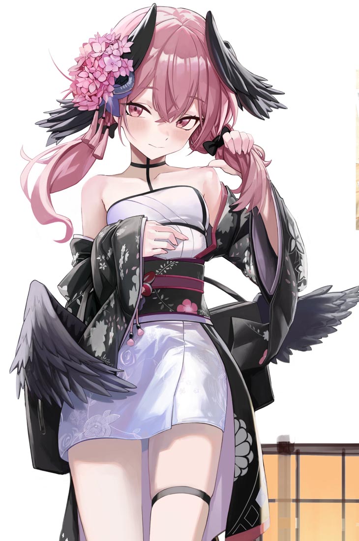 宅圈小站精选美图#午安【231129】