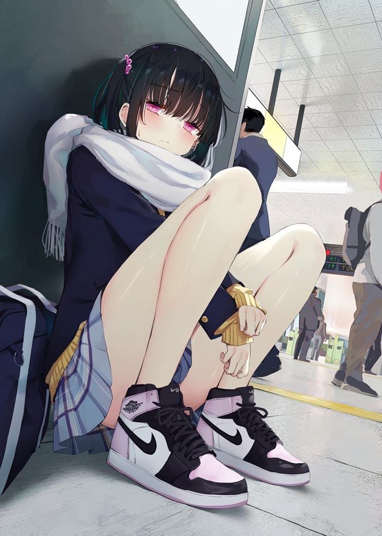 宅圈小站精选美图#午安【231129】