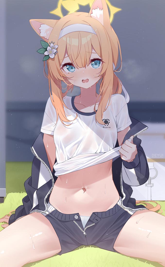 宅圈小站精选美图#午安【231129】