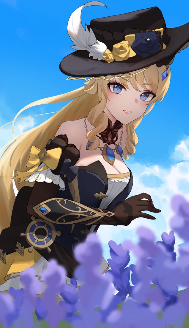 宅圈小站精选美图#晚安【231129】