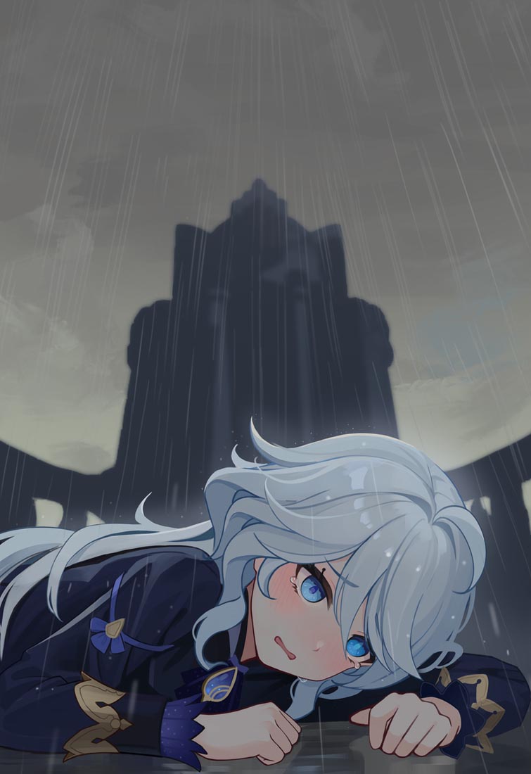 宅圈小站精选美图#晚安【231129】