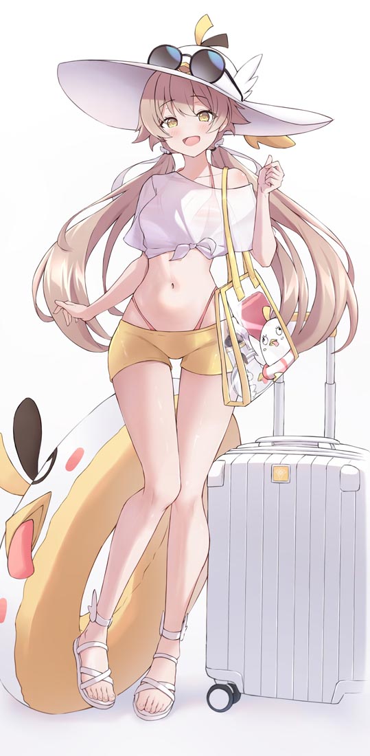 宅圈小站合集图#午安【231130】