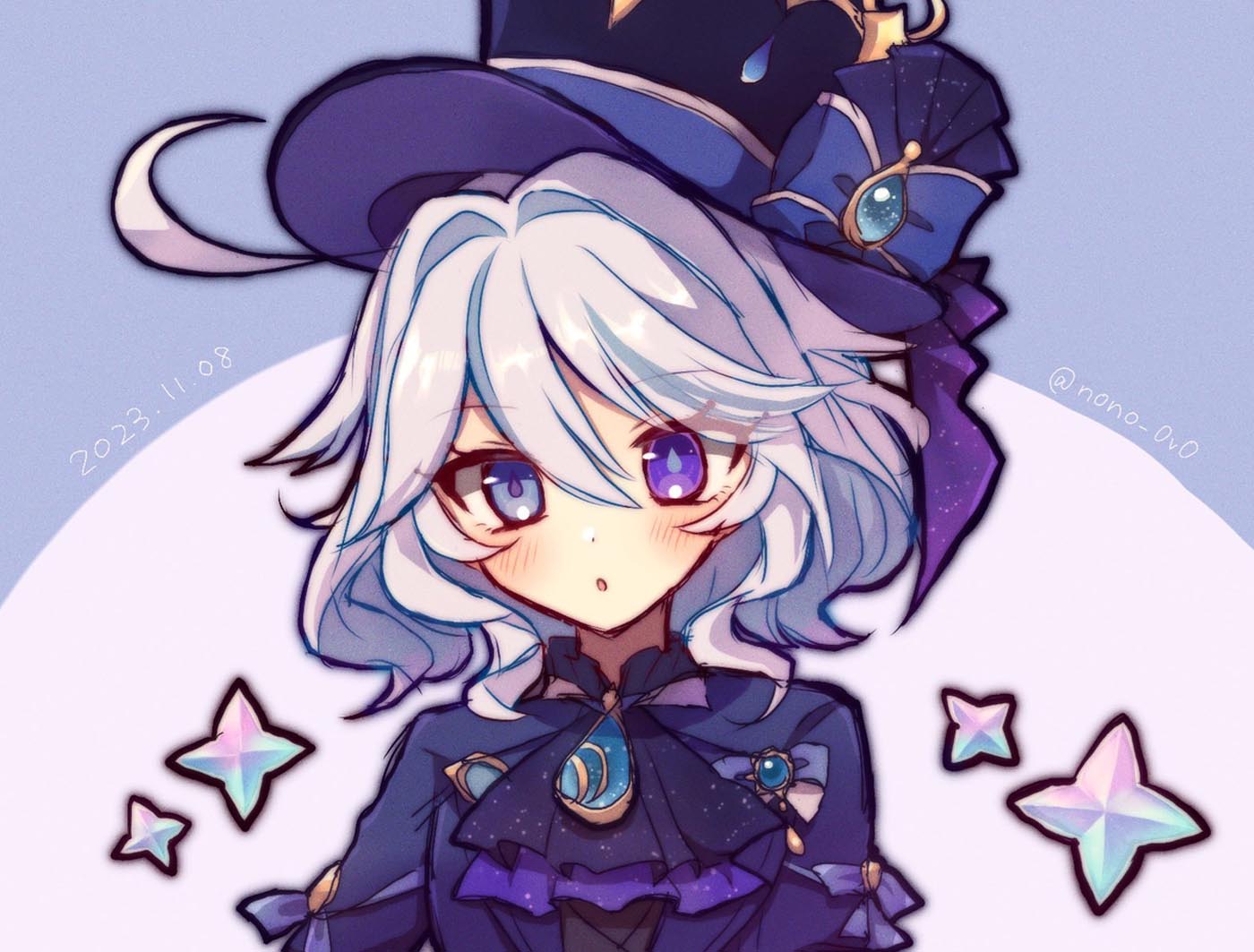 宅圈小站合集图#晚安【231130】