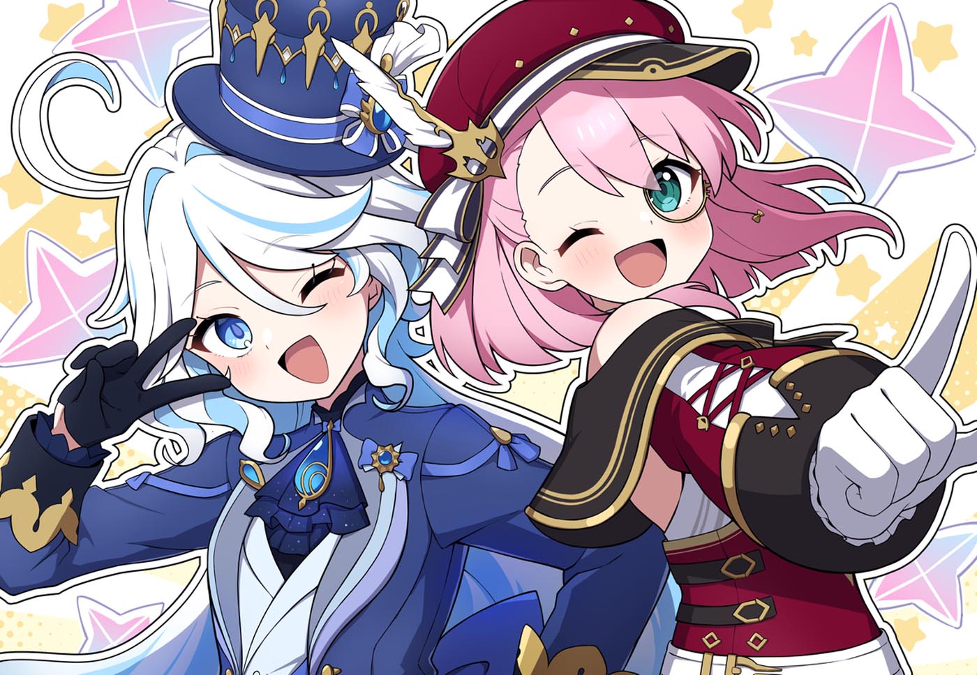 【231203】好图更新#晚安