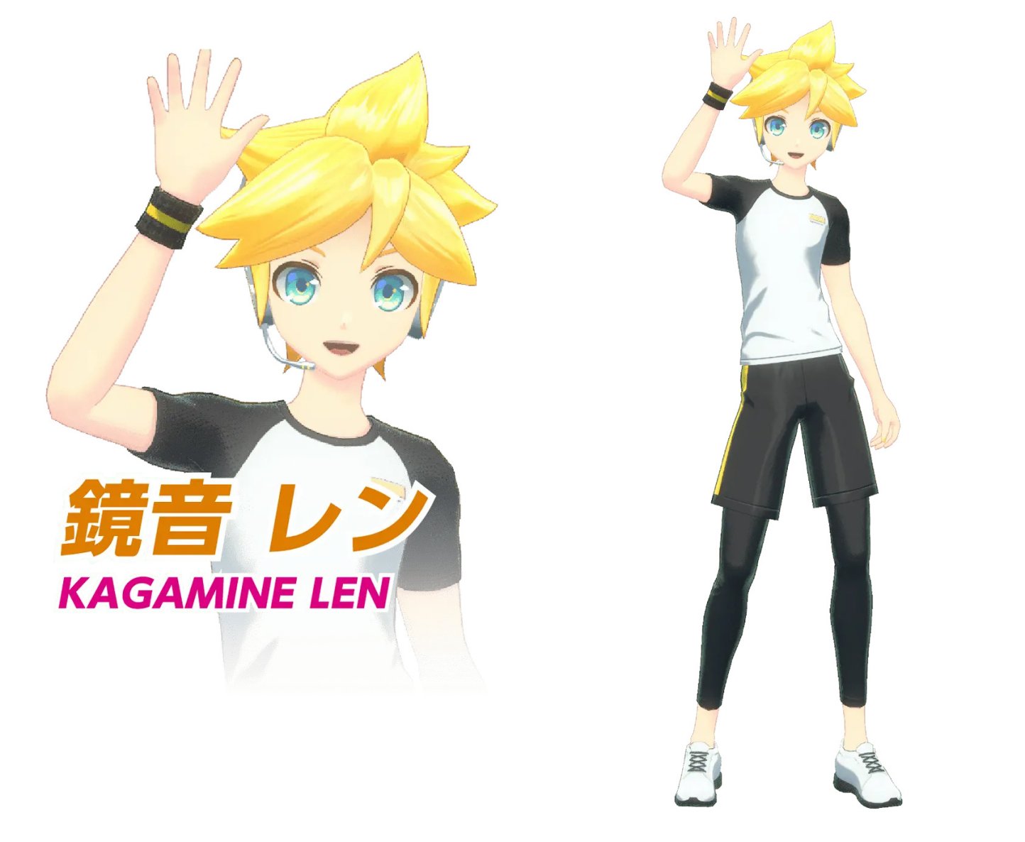 NS健身游戏《有氧拳击 feat.初音未来》可选角色与收录曲目 ​​​公开