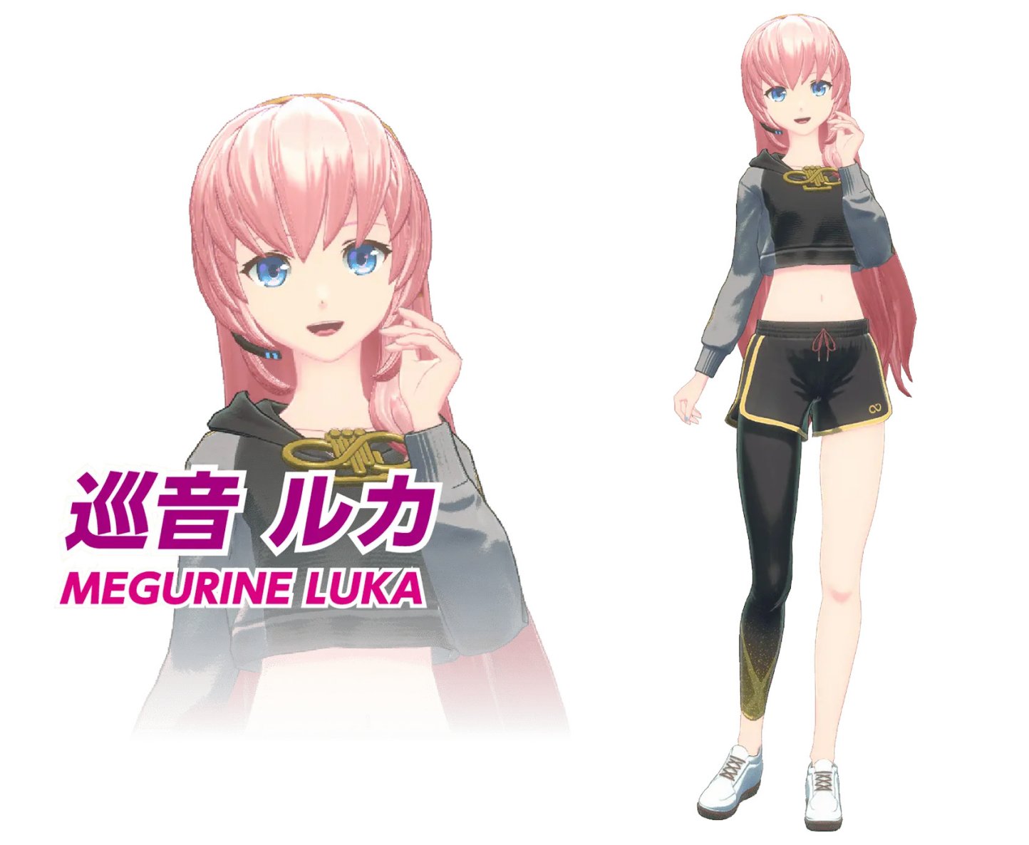 NS健身游戏《有氧拳击 feat.初音未来》可选角色与收录曲目 ​​​公开