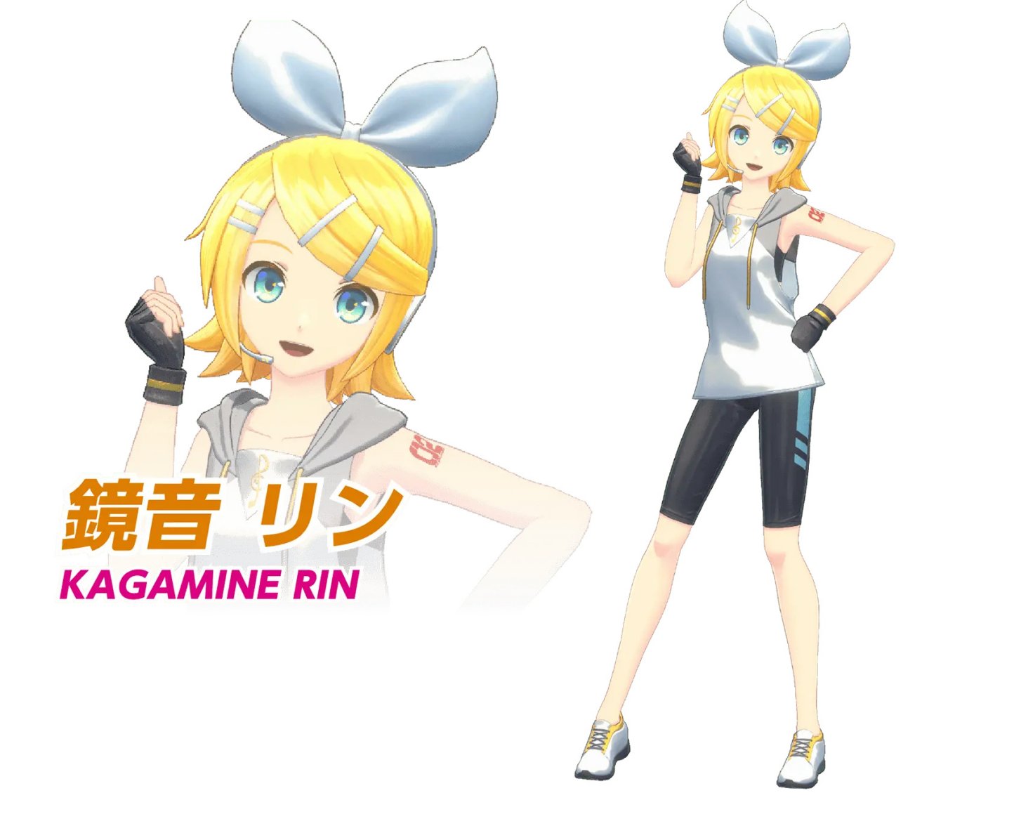 NS健身游戏《有氧拳击 feat.初音未来》可选角色与收录曲目 ​​​公开