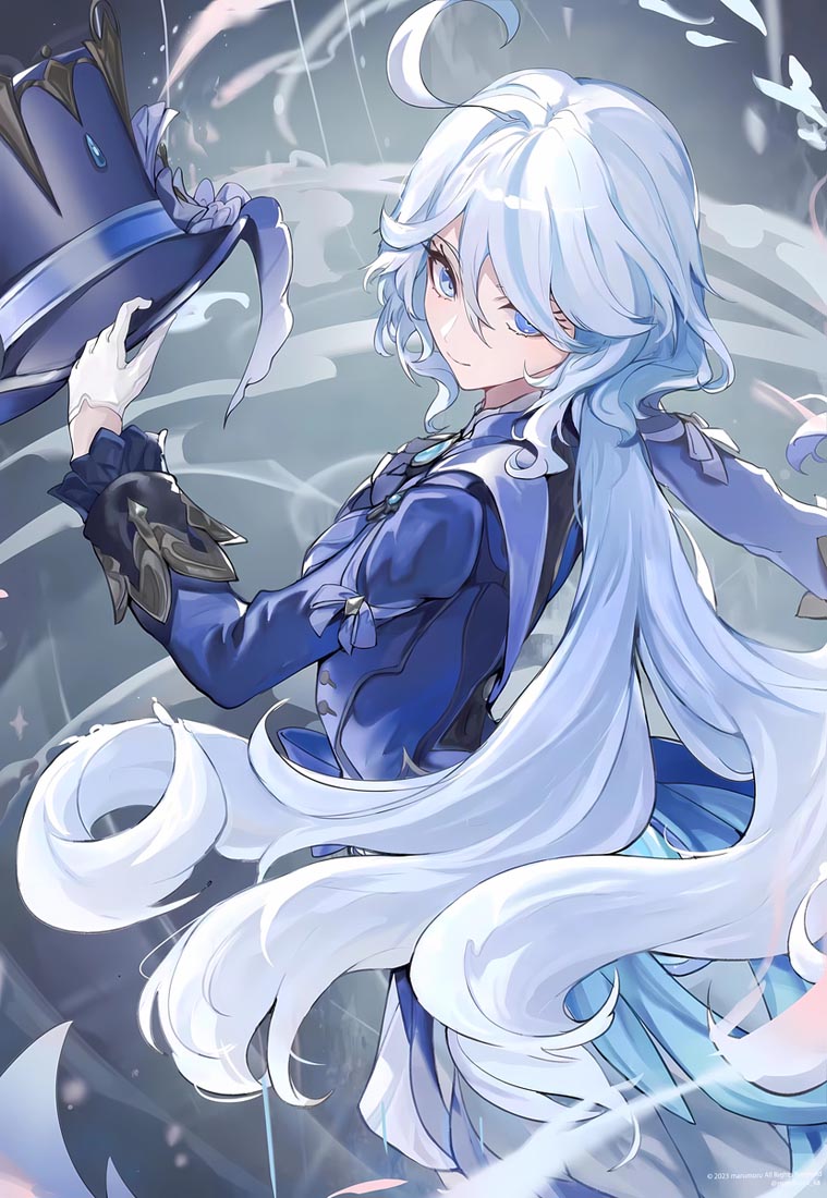 【231204】动漫同人合集#早安