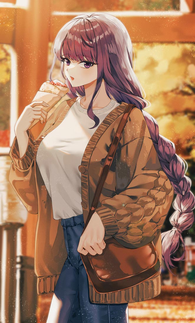 【231204】动漫同人合集#早安