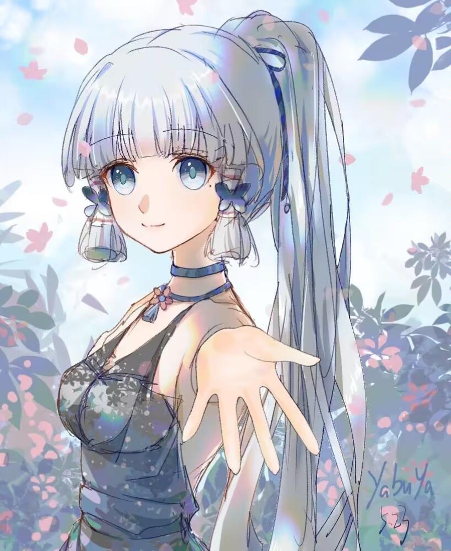 【231204】动漫同人合集#早安