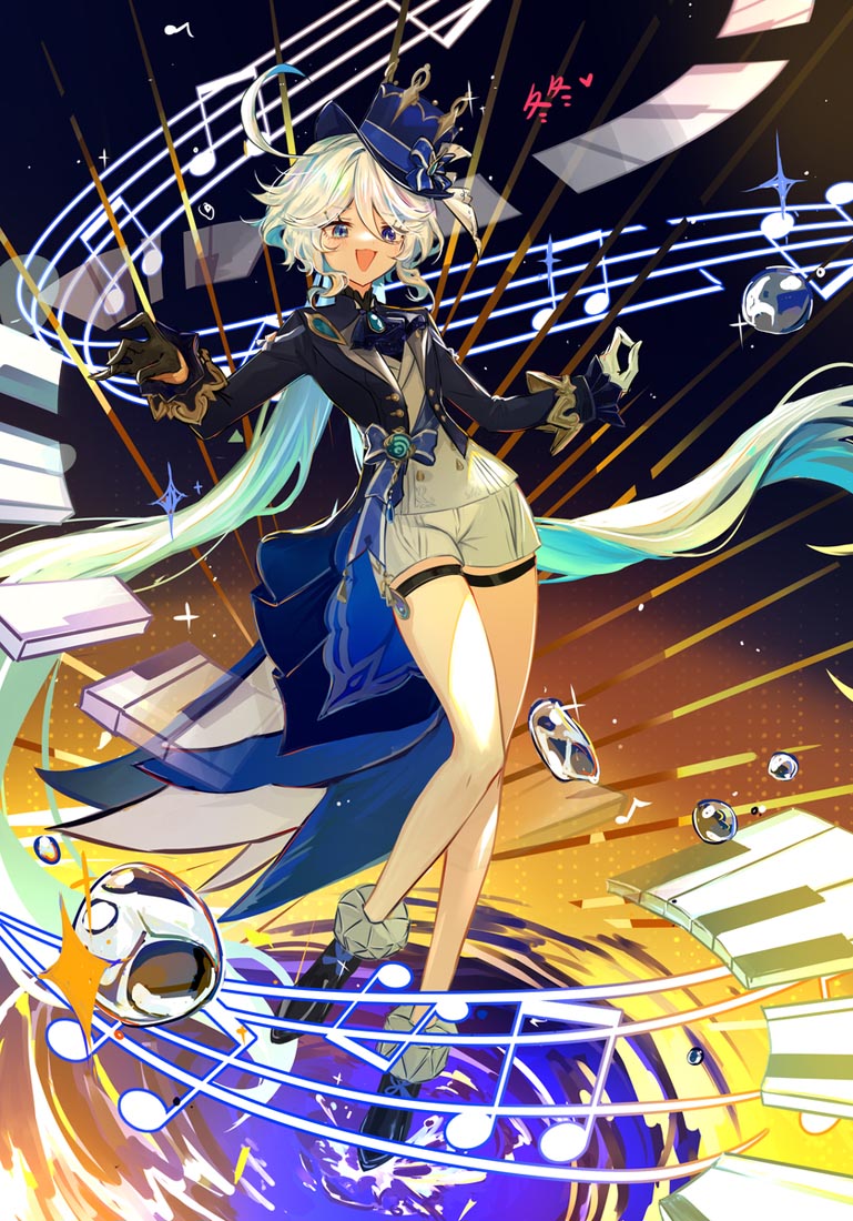 【231204】动漫同人合集#早安