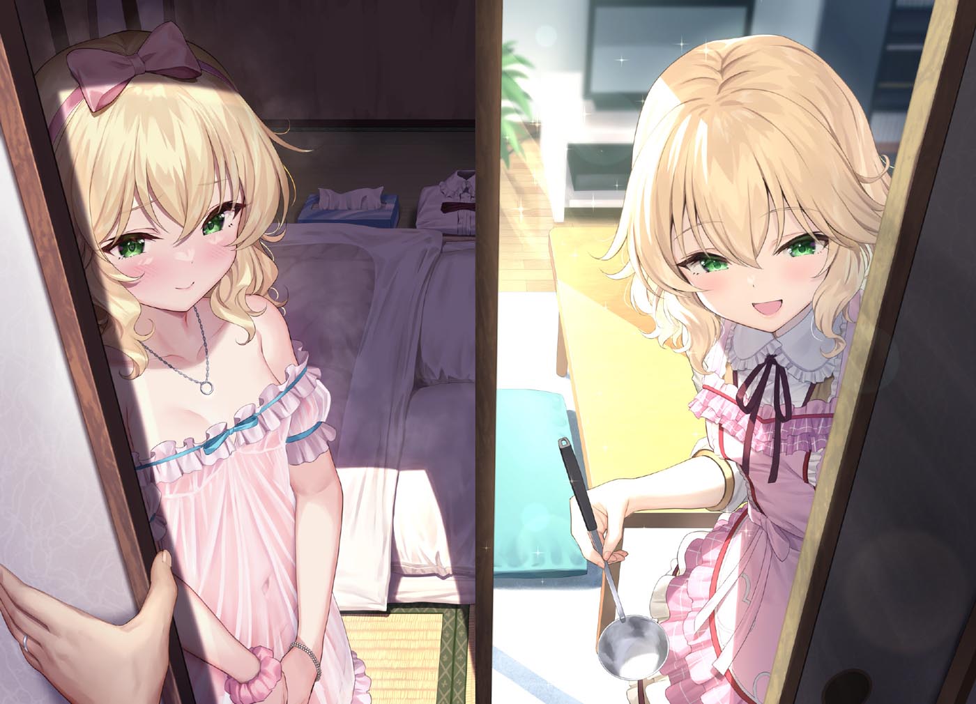 【231204】动漫同人合集#午安