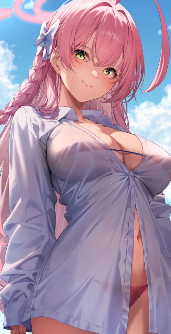 【231204】动漫同人合集#午安