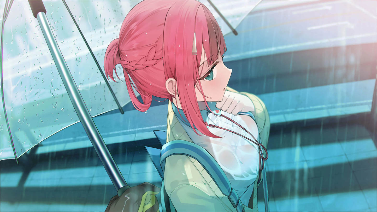 戏画社新游《Go Hell Go》官网原画公开，2024年3月28日发售