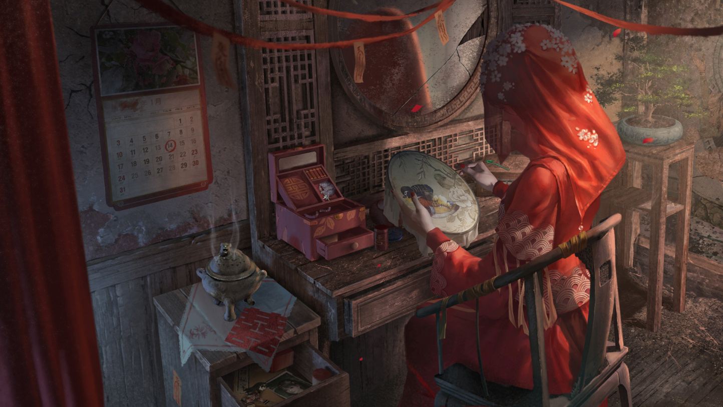 游戏改编电影《纸嫁衣：奘铃村》、《纸嫁衣：鸳鸯债》拍摄备案过审