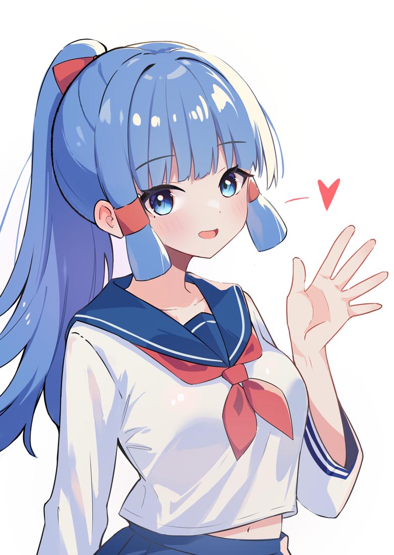 【231205】二次元福利#早安