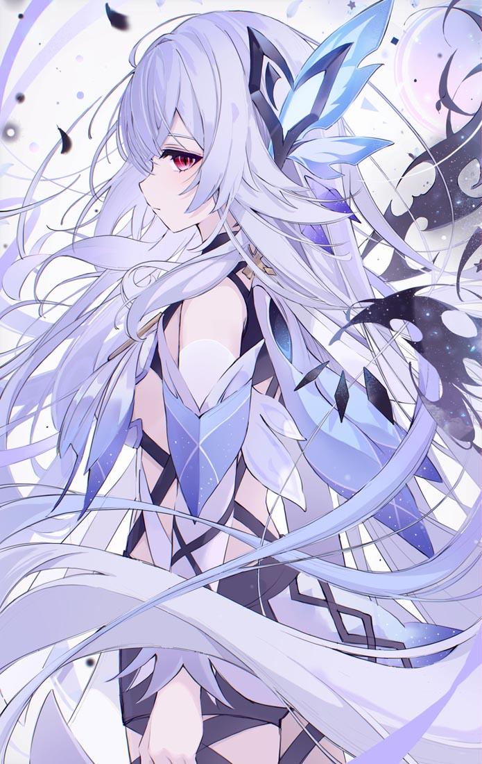 【231205】二次元福利#晚安