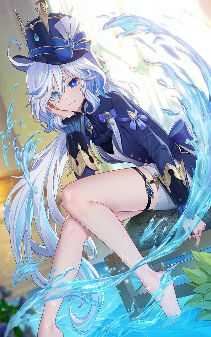 【231205】二次元福利#晚安