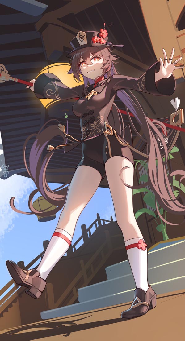 【231205】二次元福利#晚安