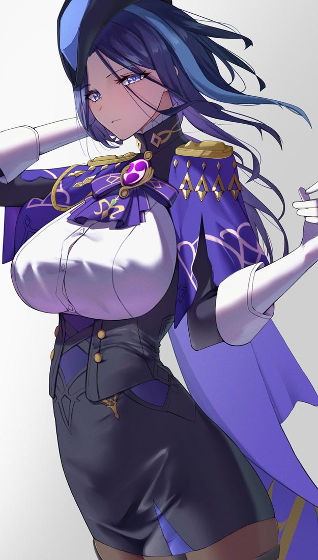 【231205】二次元福利#晚安