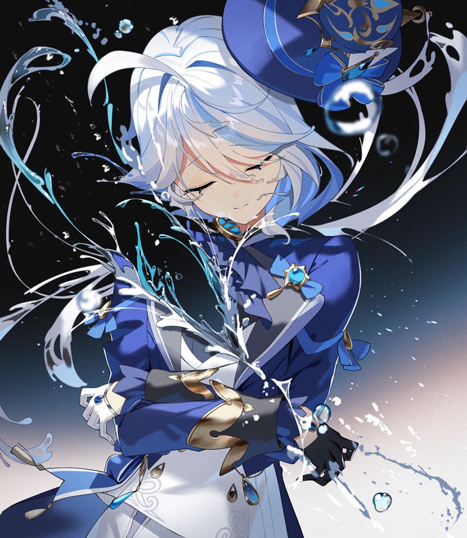 【231206】二次元每日好图#早安