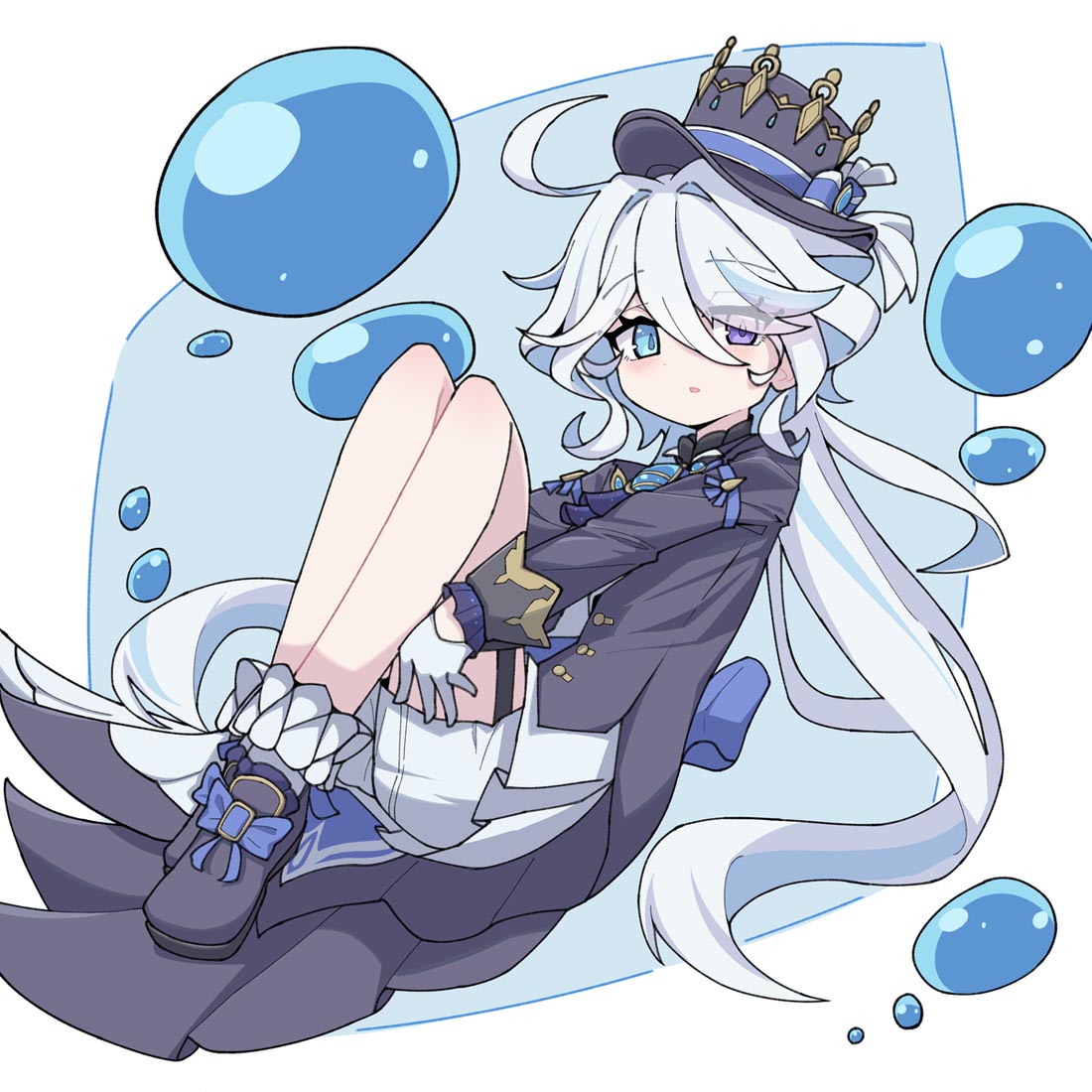 【231206】二次元每日好图#早安