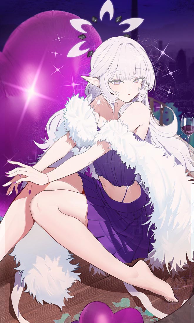 【231206】二次元每日好图#午安