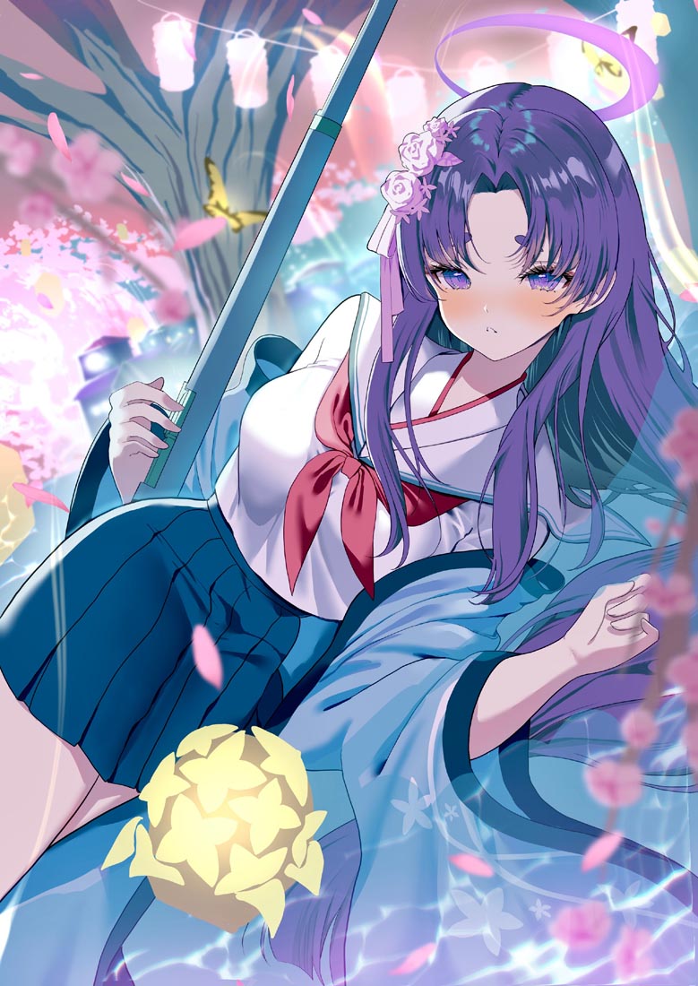 【231206】二次元每日好图#午安