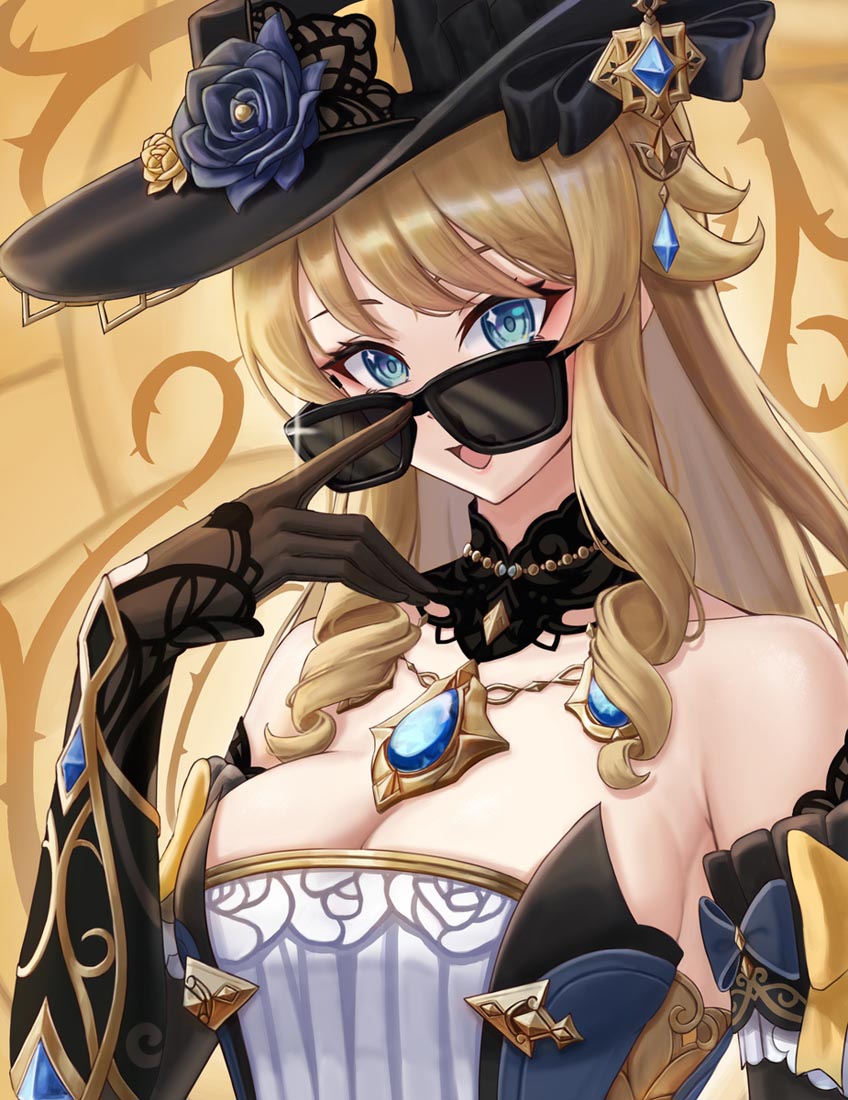 【231206】二次元每日好图#晚安