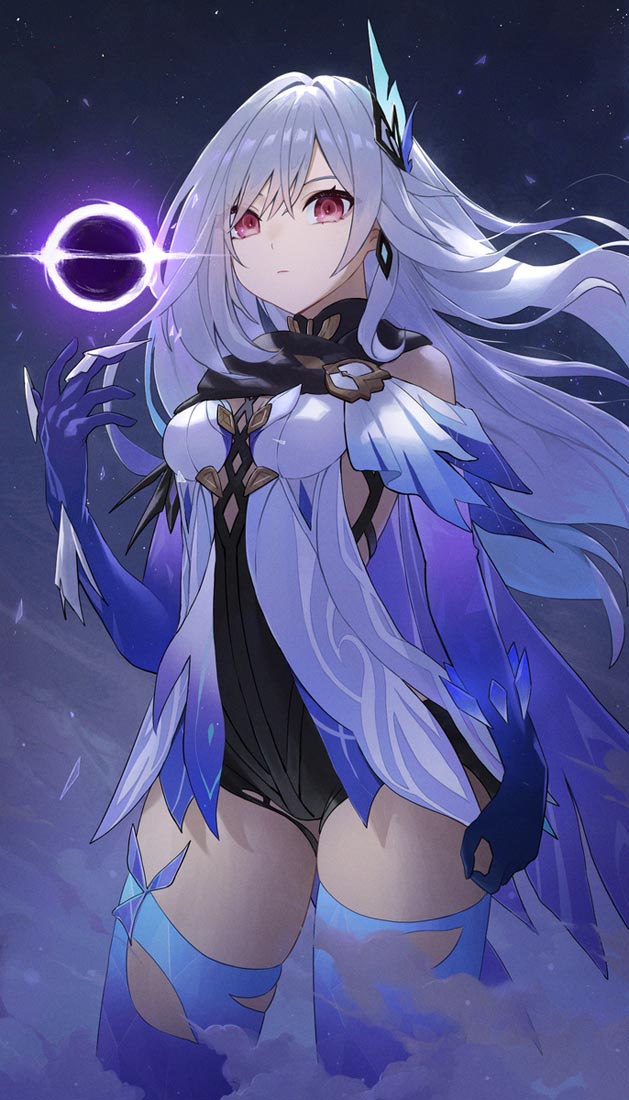 【231206】二次元每日好图#晚安