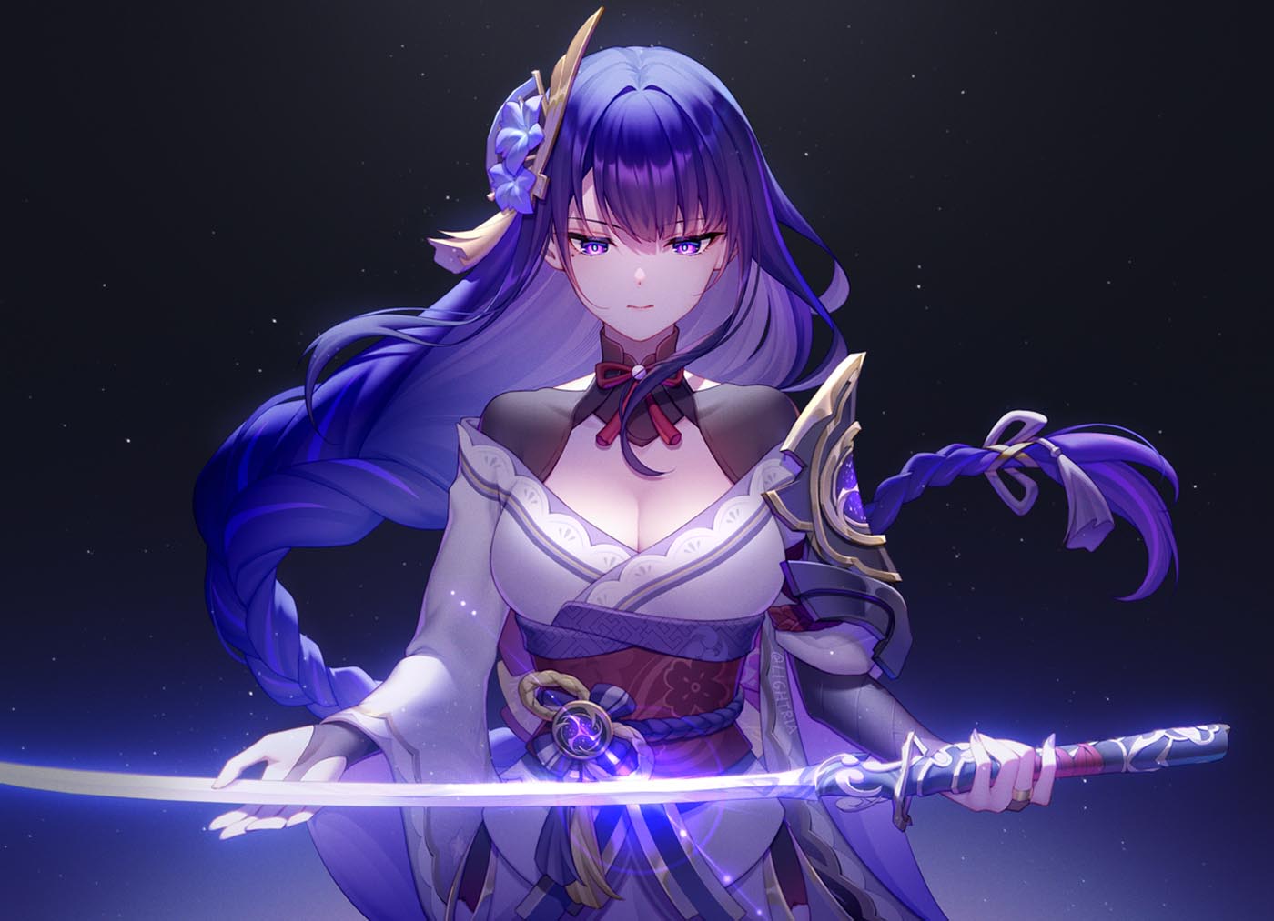 【231206】二次元每日好图#晚安