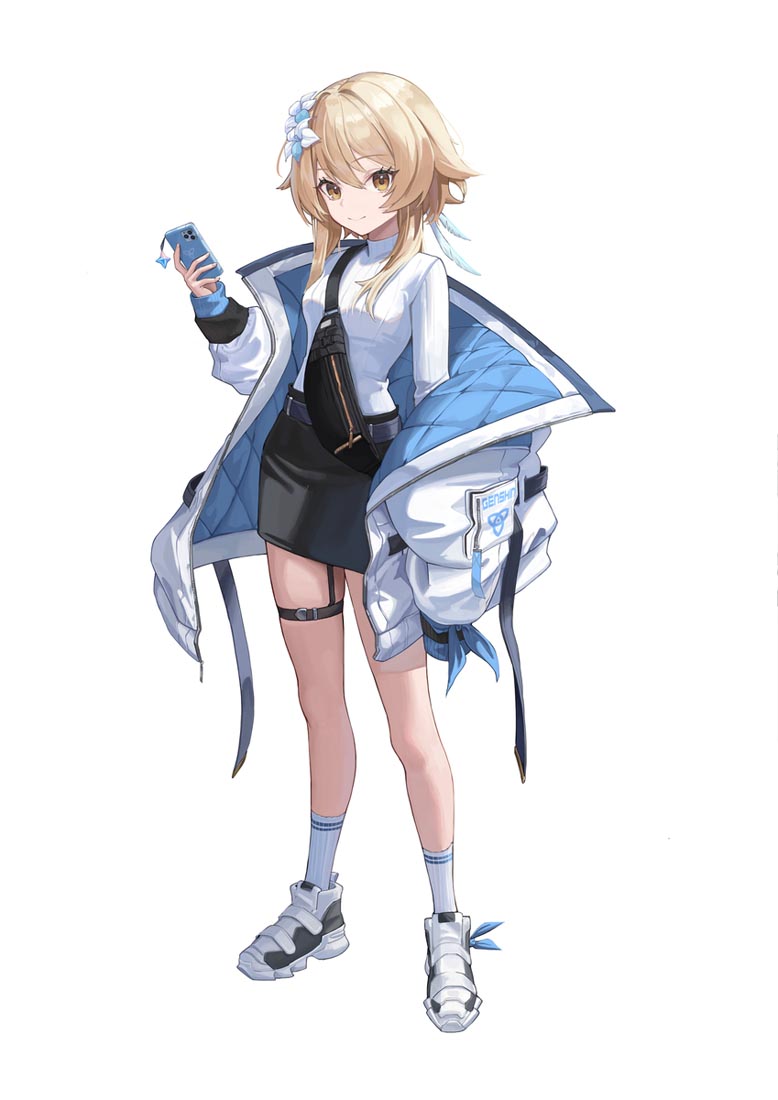 【231206】二次元每日好图#晚安