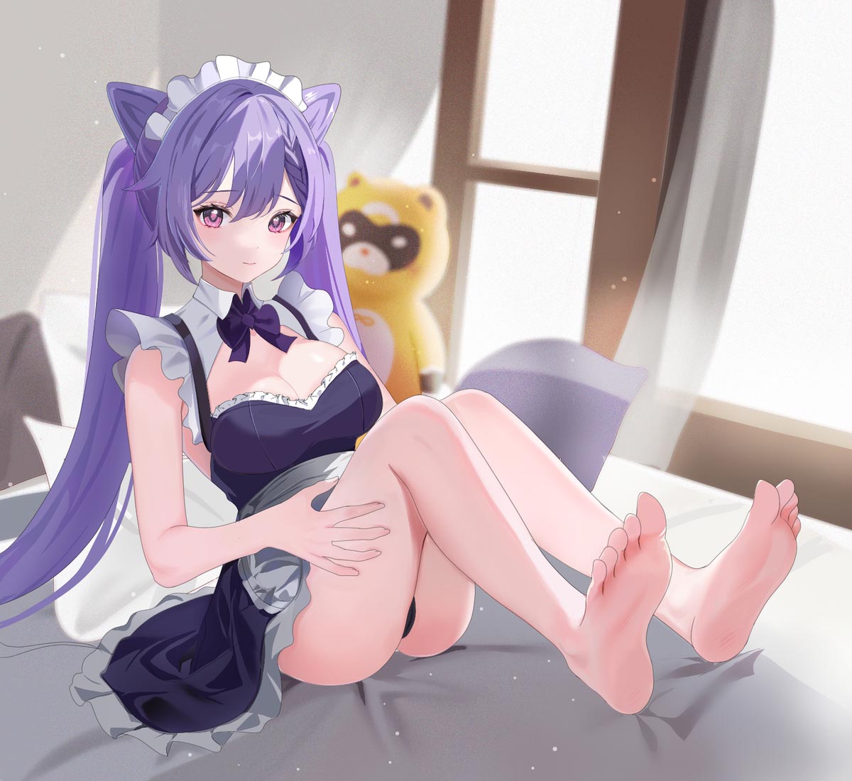 【231206】二次元每日好图#晚安