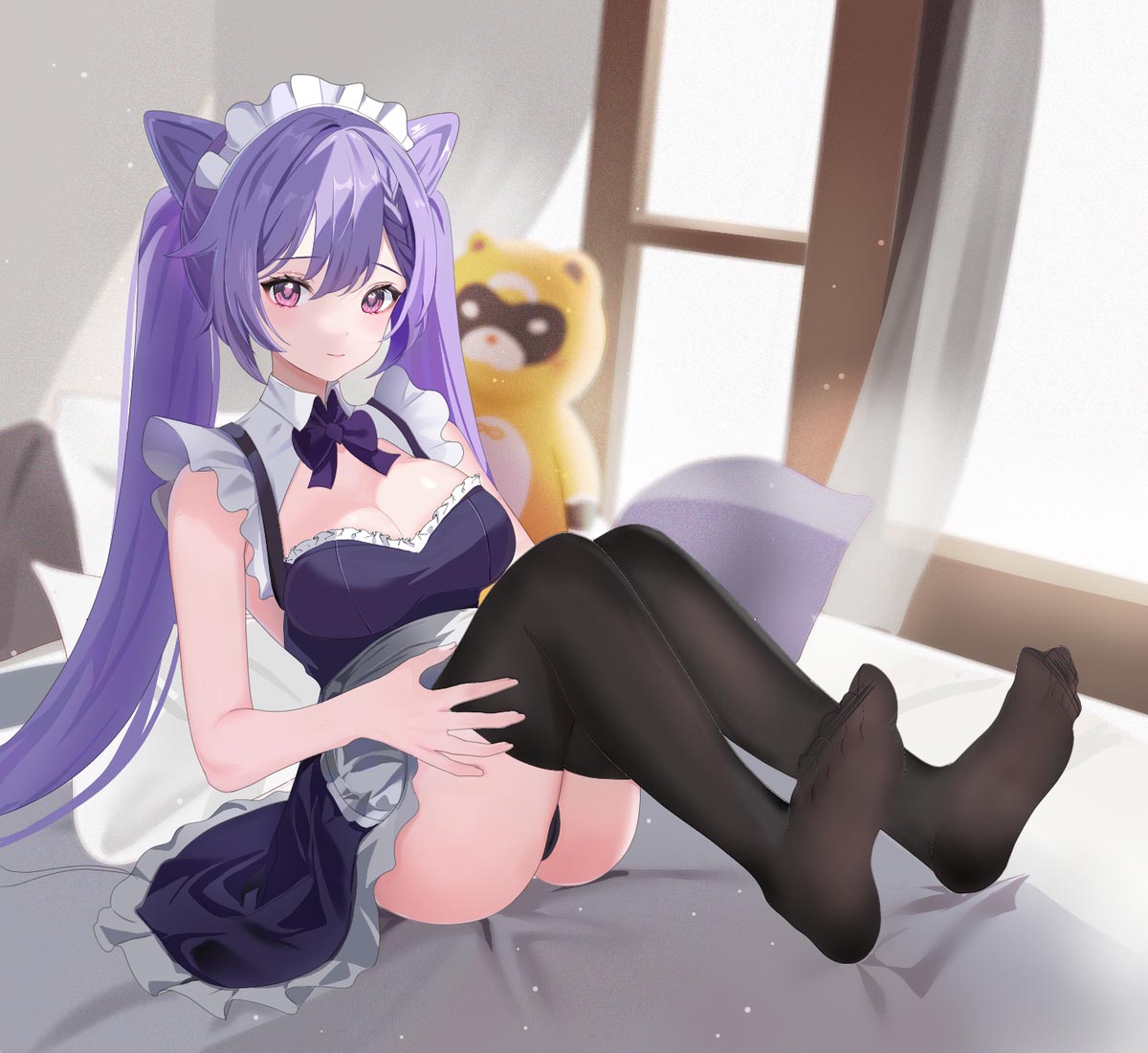 【231206】二次元每日好图#晚安