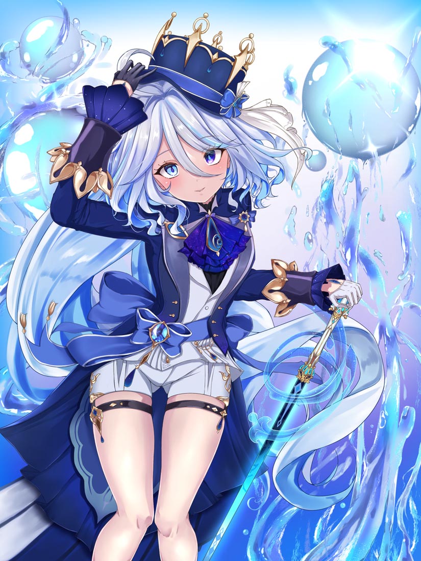 【231206】二次元每日好图#晚安