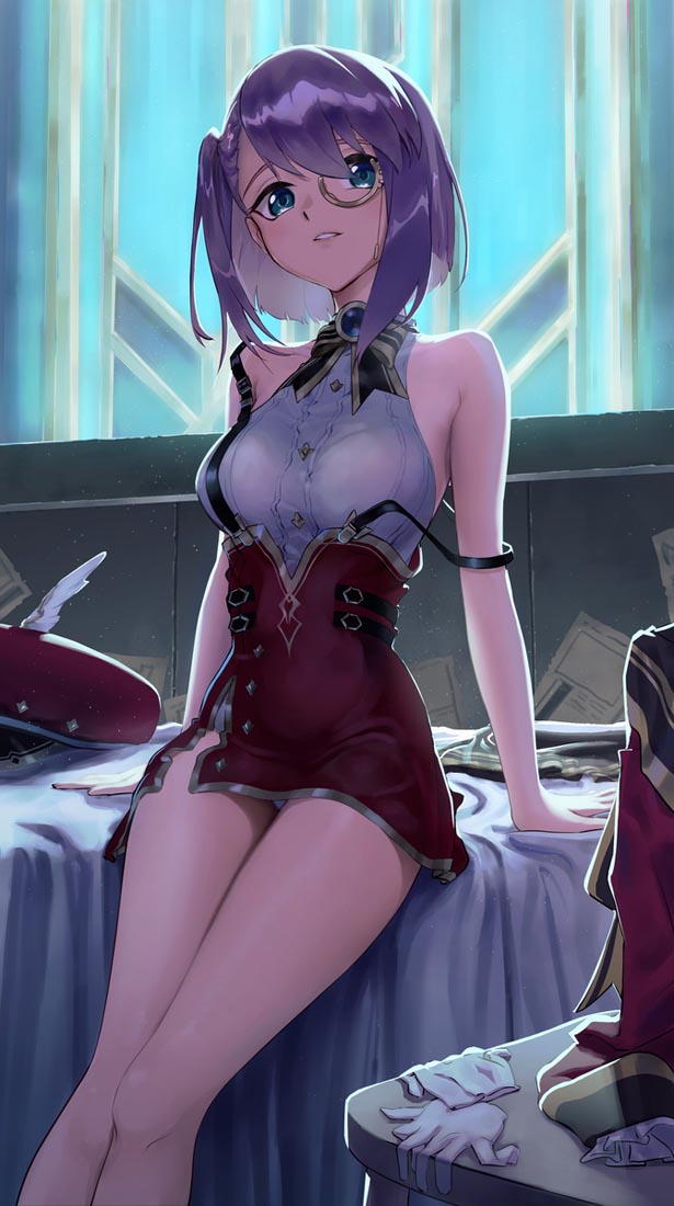 【231206】二次元每日好图#晚安