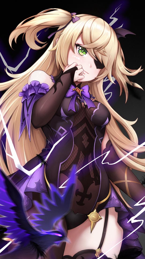 【231206】二次元每日好图#晚安