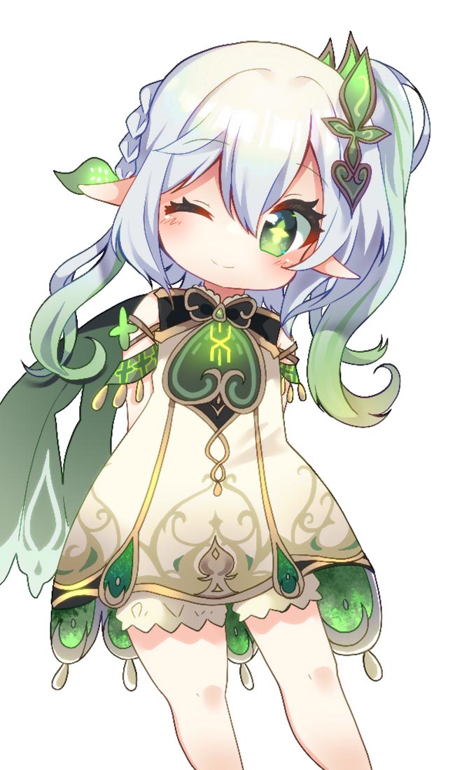 【231209】游戏插画#早安