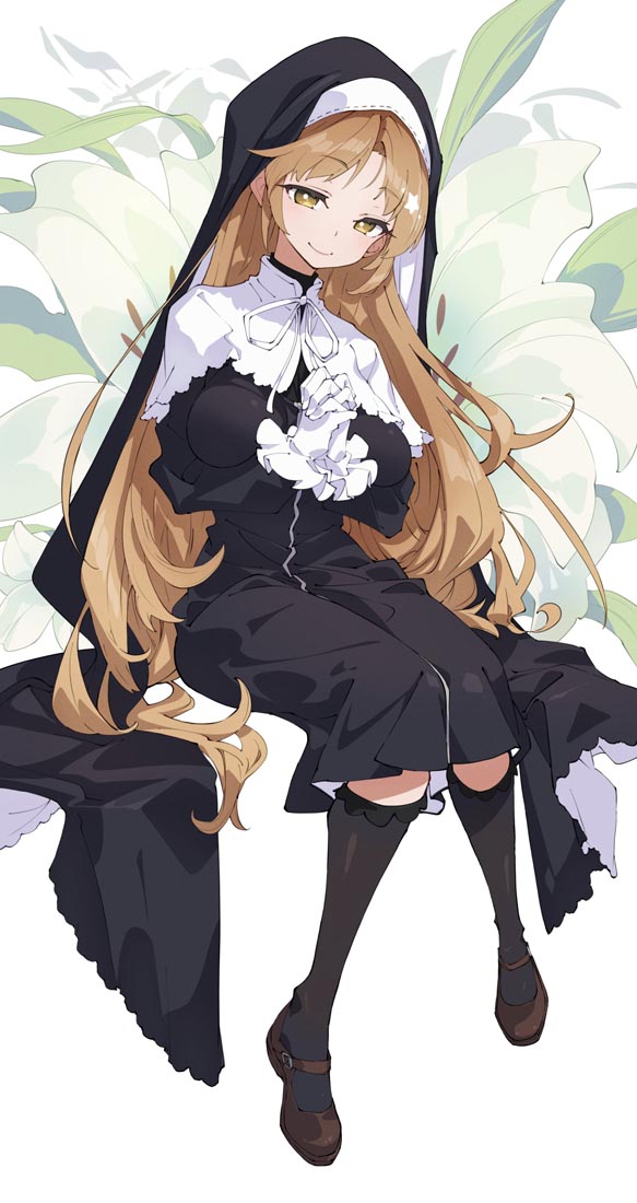 【231209】游戏插画#午安