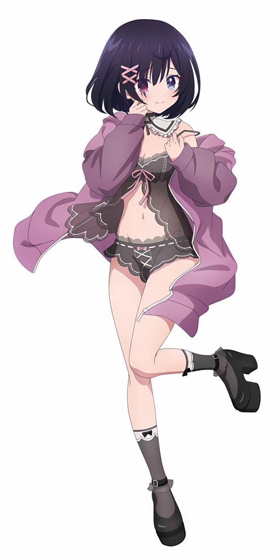 【231209】游戏插画#午安