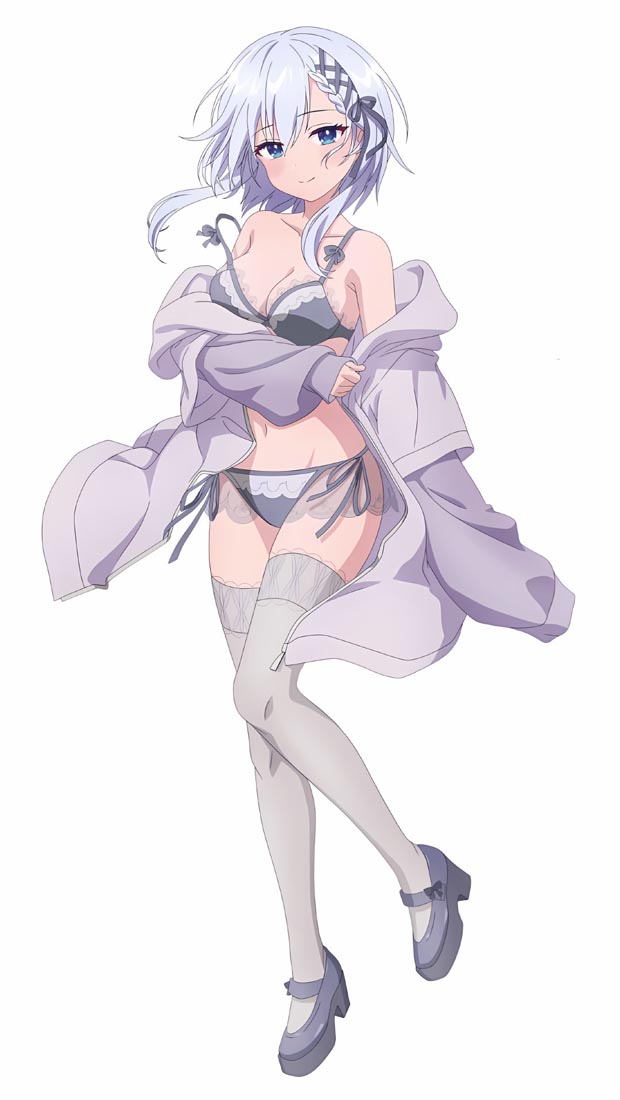 【231209】游戏插画#午安