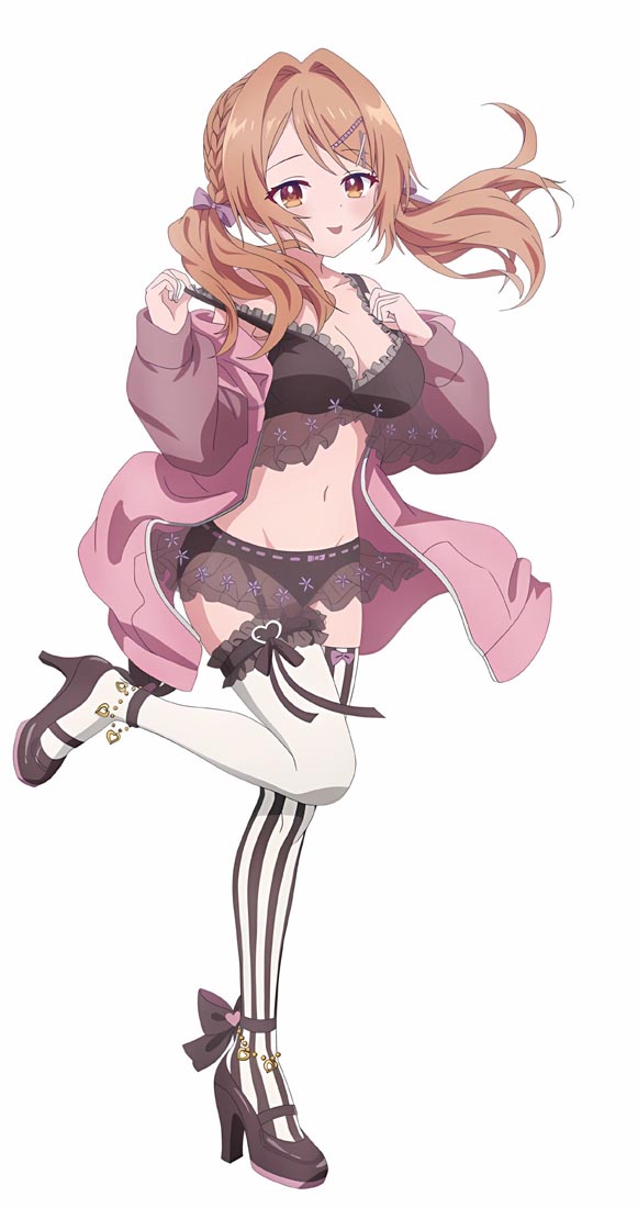 【231209】游戏插画#午安