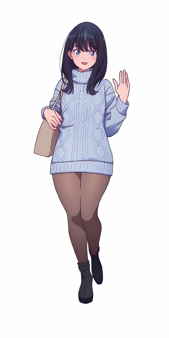 【231209】游戏插画#午安