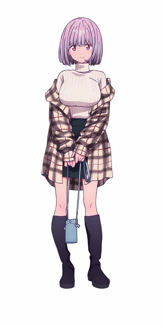 【231209】游戏插画#午安