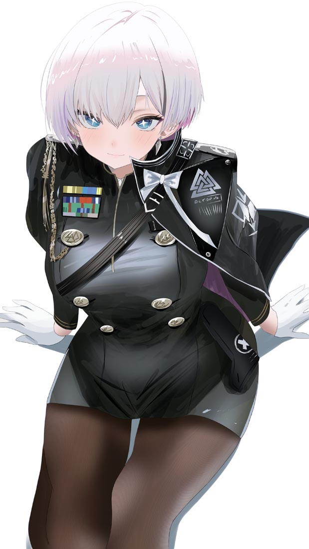 【231209】游戏插画#午安